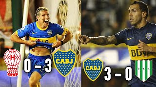 PARTIDAZOS de BOCA que NO RECORDABAS [upl. by Iviv]