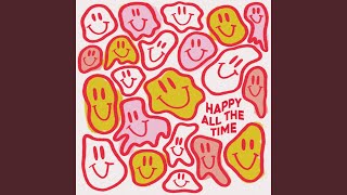 Happy All the Time feat Jarina de Marco amp mediopicky [upl. by Bledsoe171]