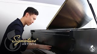 10000 Reasons Matt Redman Piano Cover  YoungMin You [upl. by Amelus]