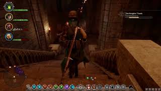 Dragon Age Inquisition GOTY Complete Playthrough No Commentary PC 2160p 40 [upl. by Artenra]