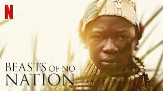 Beasts Of No Nation Full Movie 2015 Review And Facts  Idris Elba Kurt Egyiawan [upl. by Florette877]