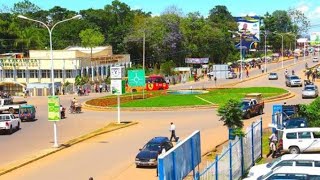 Welcome to Kakamega Town The fastest growing town in western Kenya [upl. by Nodnek]