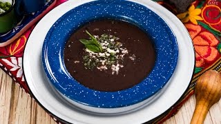 Frijoles de la olla con epazote [upl. by Croydon]