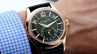 Patek Philippe NEW 2022 Models [upl. by Aymer]