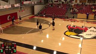 Vilonia vs Fayetteville JV Boys Basketball [upl. by Mario]