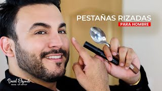 Rizado de Pestañas para Hombre [upl. by Tice50]