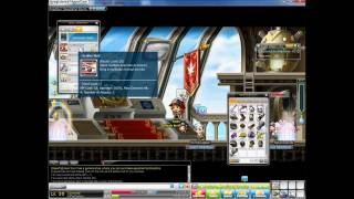 Maplestory Cannoneer 2nd job advancement guide [upl. by Eatnuhs]