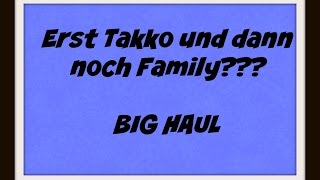 Fashion HAUL XXL Kleidung für Mama und Kind  Ernstings Family und TAKKO [upl. by Hailee]