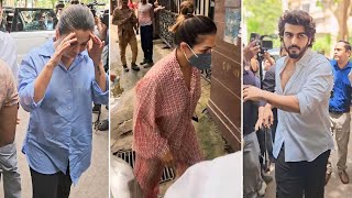 Reasons for SuicideMalaika Arora in tears tragedy struck malaikaarora malaikaarora suicide [upl. by Lanevuj]