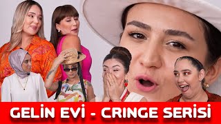 Gelin Evi cringe serisi 9 🤣🌟  gelinevi gelinevifan gelineviedit [upl. by Ruyle]