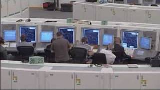 BBC Visits Swanwick Air Traffic Control [upl. by Concordia704]