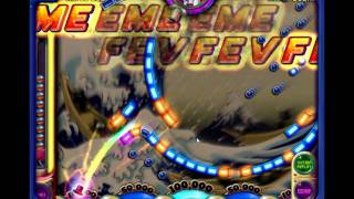 Peggle Nights Seasick 26 million one amazing shot [upl. by Lundberg538]