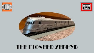 ConCor The Pioneer Zephyr [upl. by Melia]