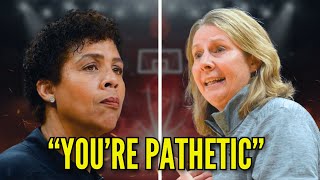 Cheryl Miller HUMILIATED Team USA amp Cheryl Reeve Even Worse [upl. by Rehtse856]