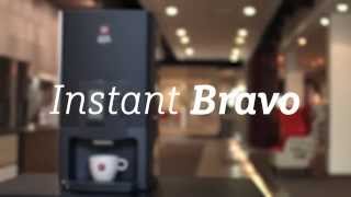 Instant Bravo koffiemachine  Jacobs Douwe Egberts Professional [upl. by Elockcin]