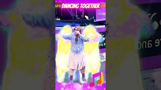 Dancing Together 044 😍🌹 dance breakdance dancevideo funny kpop [upl. by Meekyh]