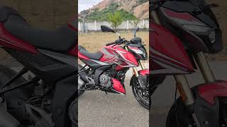 New Pulsar N250 ❤  2024 BS7 OBD2 E20shorts reviewbest rideUSD forks💥Digital consolein தமிழ் [upl. by Rol]