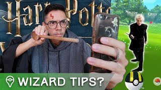 HARRY POTTER GO – Niantic announces Harry Potter Wizards Unite [upl. by Coumas]