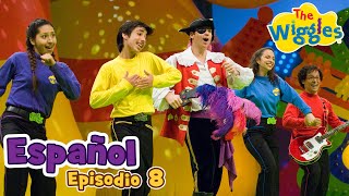 Los Wiggles Episodio 8  Canciones para niños [upl. by Zertnom]