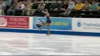 2015 US Nationals Karen Chen SP [upl. by Lambart586]