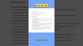 Chat GPT x Teachy criando planos de aula [upl. by Gall]