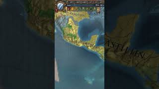 Meine neue Kolonie Kuba in EU4 eu4 [upl. by Shandie]