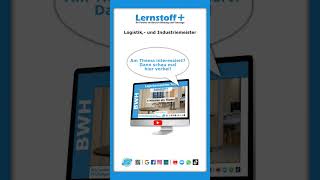 Thema Lagerkennzahlen Teil 3 industriemeister logistikmeister bwl bwh logistic lager number [upl. by Ohaus]