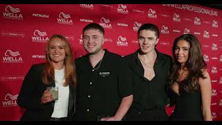 Wella TrendVision Awards 2024 Highlights [upl. by Bunns61]