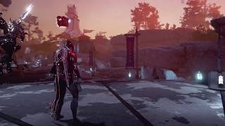 Warframe  How To Enter The Plains Of Eidolon Eidolon Plains Mini Quest  Warframe On Xbox One [upl. by Jos]