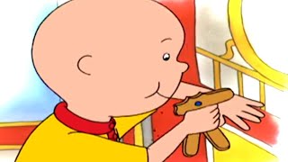 Caillou auf Deutsch neue Folgen ★ Caillou und der Süße Keks ★ HD 2019 ✔ Cartoons auf Deutsch [upl. by Eidua]