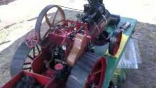 allchin Traction Engine Royal Chester [upl. by Benildas]