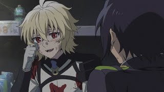 AMV  Owari No Seraph  Rescue Me [upl. by Toinette459]