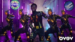 Lil Nas X  Panini Official Video REVERSE [upl. by Revilo]