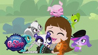 Littlest Pet Shop  Theme Song Official Music Video [upl. by Louth]