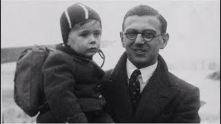 Sir Nicholas Winton 6000 Descendants and One Man [upl. by Anyela]