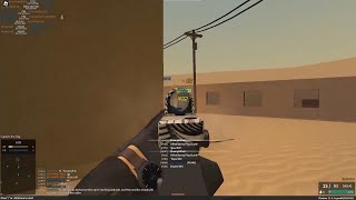 Phantom Forces Stamina is hard and hella fun [upl. by Quintilla]