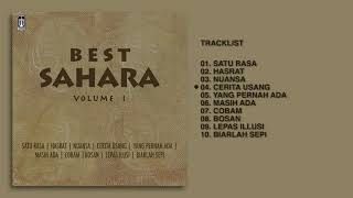 Sahara  Album Best Sahara Vol 1  Audio HQ [upl. by Noerb]