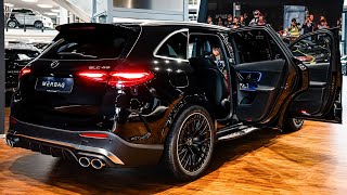 2024 Mercedes AMG GLC 43  Interior and Exterior Walkaround [upl. by Sesmar17]