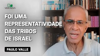 POR QUE A TRADUÇÃO É CHAMADA DE SEPTUAGINTA  PAULO VALLE [upl. by Roxine]