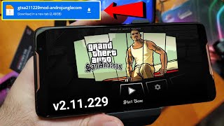 GTA San Andreas Download Android How to Download GTA San Andreas on Android Fast and Easy [upl. by Tra]