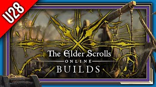 ESO Magicka Templar PvP Build  Nicht klein zu kriegen  The Elder Scrolls Online Templer Guide [upl. by Aehsa]