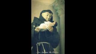 San Antonio De Padua  Himno [upl. by Edmund]