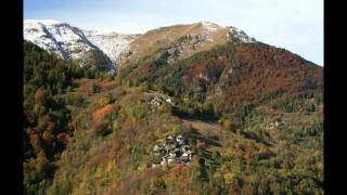 FOLIAGE IN VALLE MAIRA [upl. by Semajwerdna]