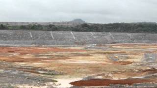 EampP Ghana Tailings Dam Construction [upl. by Raji]