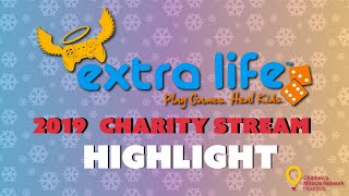 2019 Charity Stream Highlight [upl. by Pierrepont]