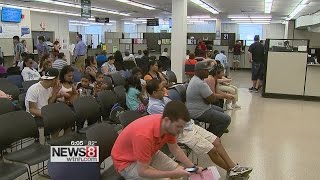 CT DMV shutdown to start August 11 DriveOnly program causing delays [upl. by Dirgis]