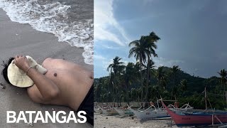 Masasa Beach Batangas  Snorkeling Island Hopping With Full Expenses and Travel Guide [upl. by Walsh]