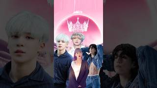 Top 10 Most Handsome Male KPop Idols  BTS  Blackpink  K Pop  BTS Song shorts [upl. by Koenig]