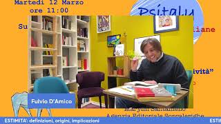 2puntata PSITALY Conferenze Italiane Ospite Marylin Santaniello [upl. by Ahsineb]