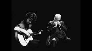 Pat Metheny and Toots Thielemans  Back In Time 1992wmv [upl. by Annmarie]